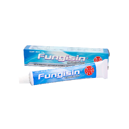 [1314] FUNGISIN TUBO * 30 GR