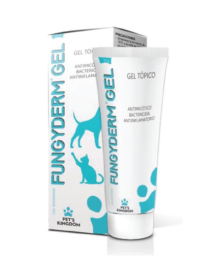 [1140] FUNGYDERM GEL 35 GR