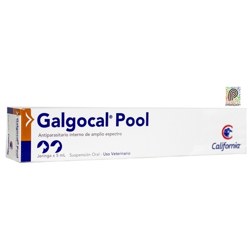 [2610] GALGOCAL POOL SUSP ORAL * 5 ML