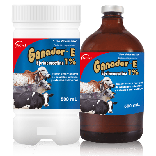 [1045] GANADOR E * 500 ML