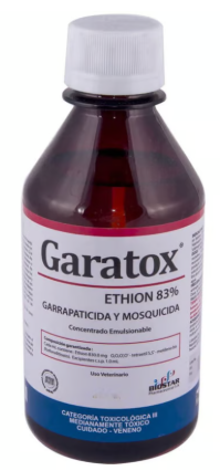 [58] GARATOX * 30 ML