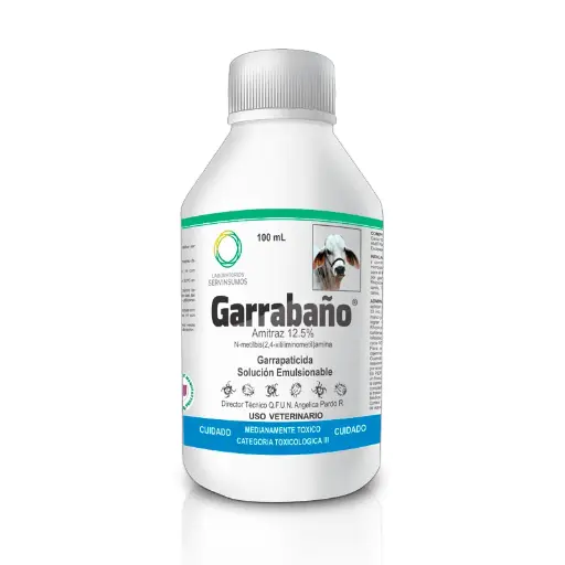 [1144] GARRABAÑO 33 ML