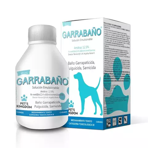 [1147] GARRABAÑO PETS 33 ML