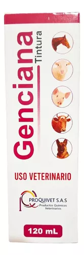 [2977] GENCIANA FRASCO* 120ML