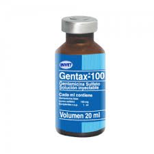 [1884] GENTAX 100 S.I * 20 ML