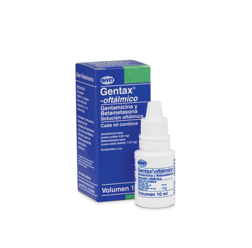 [1885] GENTAX OFTALMICO * 10 ML