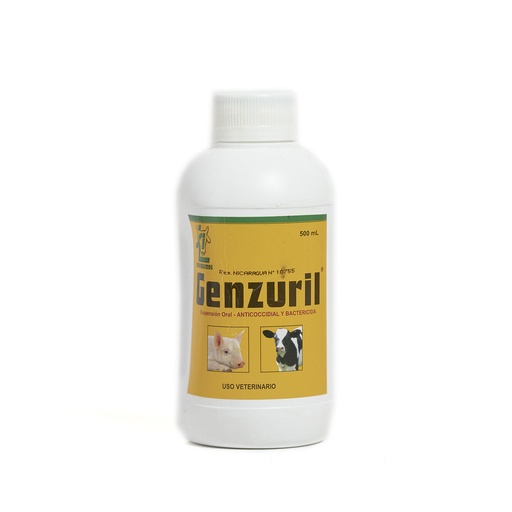 [1148] GENZURIL 250 ML
