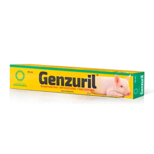 [1150] GENZURIL JERINGA 30 ML