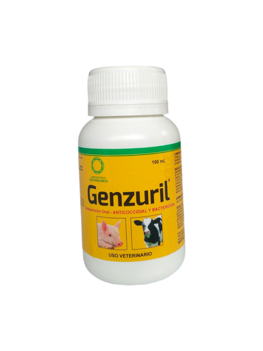 [1151] GENZURIL ORAL 100 ML