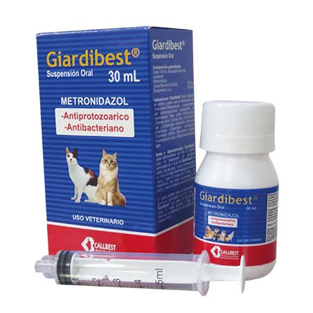 [2822] GIARDIBEST FCO * 30 ML