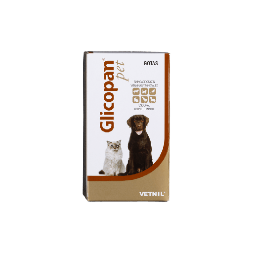 [2834] GLICOPAN PET * 125 ML