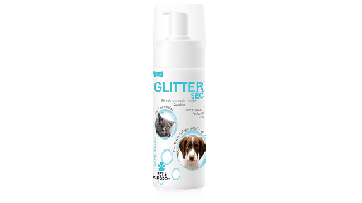 [1152] GLITTER BAÑO SECO EN ESPUMA 150 ML