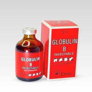 [1685] GLOBULIN B * 50 ML