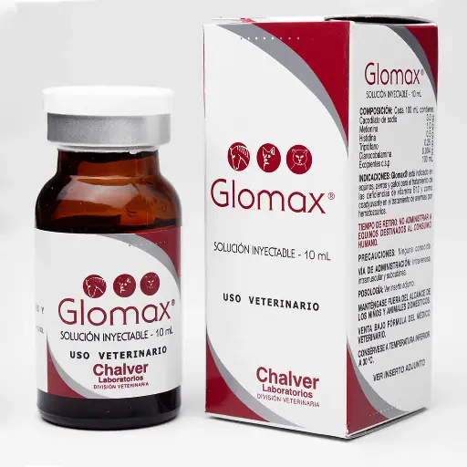 [1459] GLOMAX INY. FCO* 10 ML