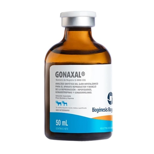 [2512] GONAXAL * 50 ML
