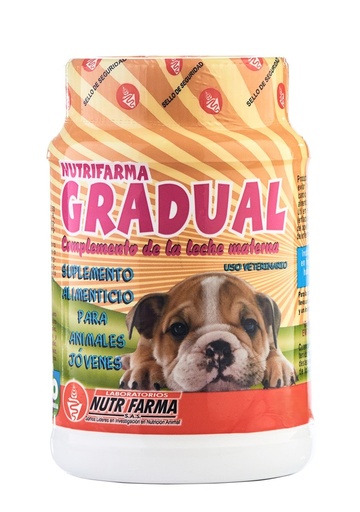 [2960] GRADUAL PERROS * 300 GR