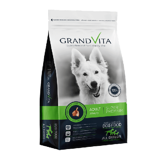 [2957] GRAND VITA CORDERO ADULTO SUPER PREMION * 8 KG