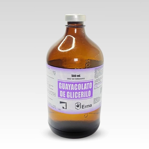 [1689] GUAYACOLATO DE GLICERILO * 500 ML