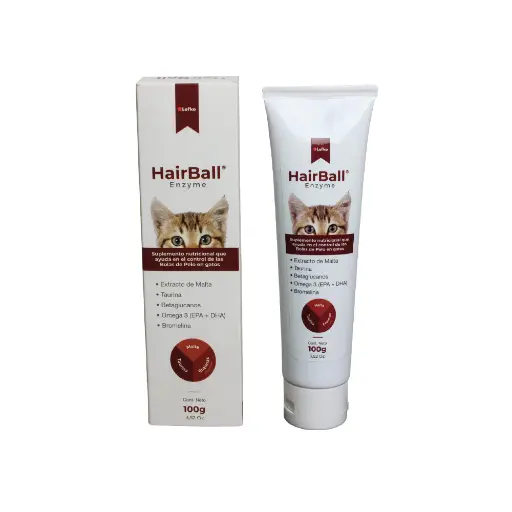 [2331] HAIRBALL ENZYME * 100 GR