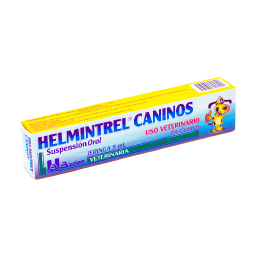 [4096] HELMINTRE CANINOS  * 5 ML