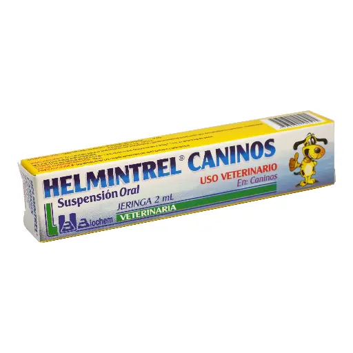 [4073] HELMINTREL CANINOS * 2 ML