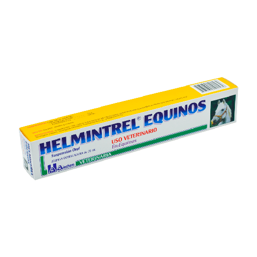 [4091] HELMINTREL EQUINOS SUSP JERINGA * 20 ML
