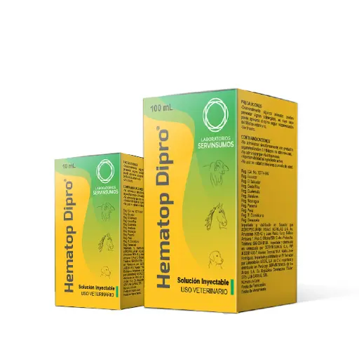 [1246] HEMATOP DIPRO 10 ML