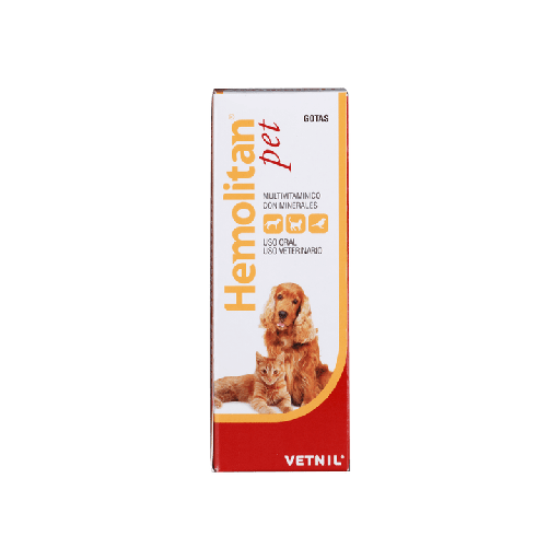 [2835] HEMOLITAN PET 30 ML