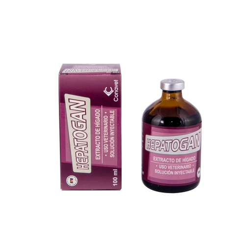 [4102] HEPATOGAN FCO * 100 ML