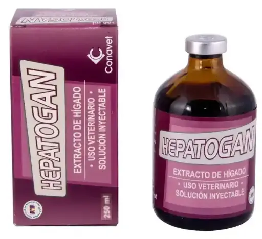 [4103] HEPATOGAN FCO * 250 ML