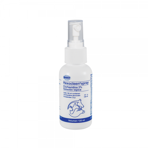 [1888] HEXOCLEEN SPRAY * 120 ML