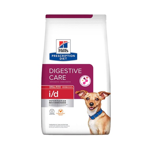 [2922] HILL'S DIGESTIVE CARE I/ D SMALL BITES BOLSA * 1.5 KG