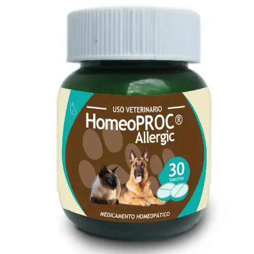 [1828] HOMEOPROC ALLERGIC FCO*30 TABLETAS