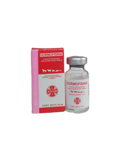 [1323] HORMOFISINA * 10 ML