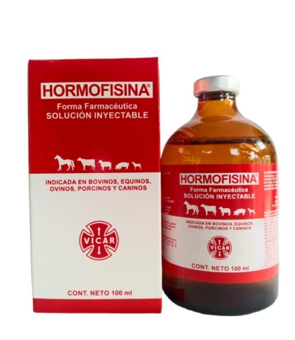 [1322] HORMOFISINA * 100 ML