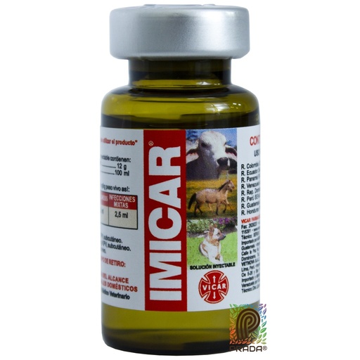 [1324] IMICAR * 10 ML