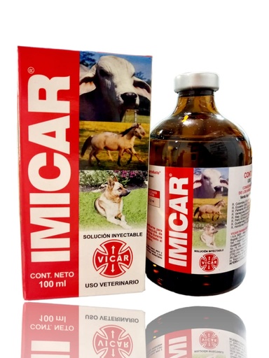 [1325] IMICAR * 100 ML