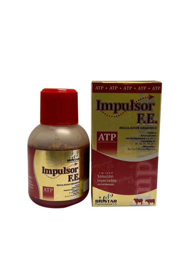 [73] IMPULSOR FE * 50 ML (REGULADOR-ENEGIZANTE)