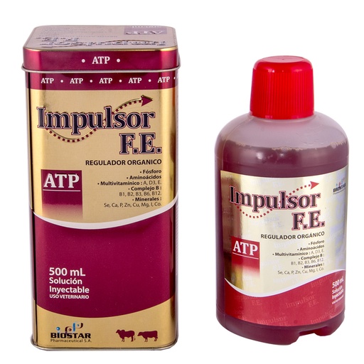 [74] IMPULSOR FE * 500 ML (REGULADOR-ENEGIZANTE)