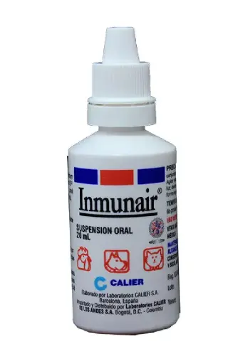 [1990] INMUNAIR ORAL * 20 ML