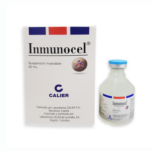[1991] INMUNOCEL INY * 50 ML