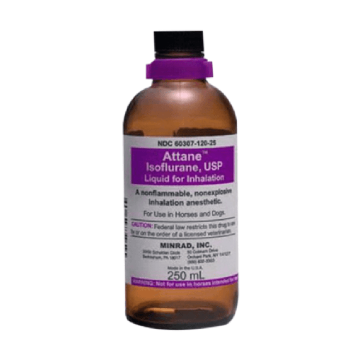 [2905] ISOFLURANO 250 ML