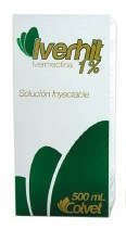 [2911] IVERHIT 1% * 500 ML