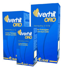 [2912] IVERHIT ORO 3.15 % * 50 ML