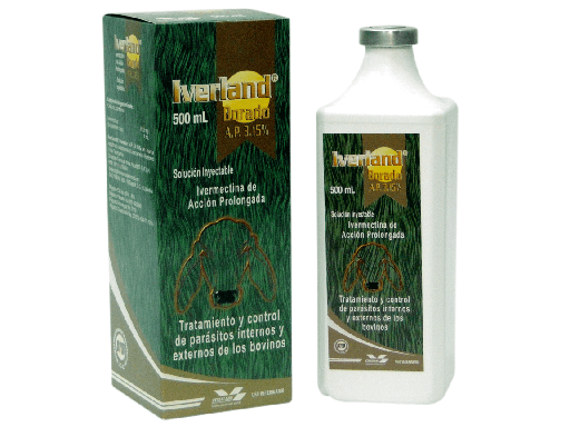 [2838] IVERLAND DORADO * 500 ML + IVERLAND DORADO * 250 ML