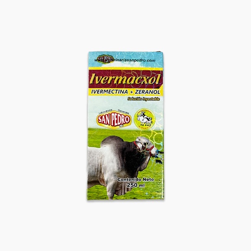 [4070] IVERMACXOL * 250 ML