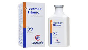[2613] IVERMAX TITANIO 3.15% * 50 ML