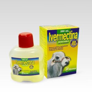 [1695] IVERMECTINA TC * 200 ML ERMA