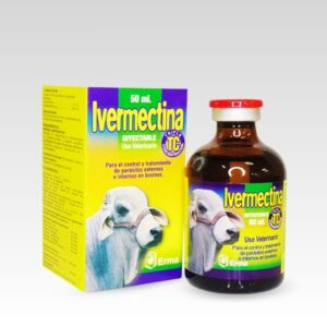 [1696] IVERMECTINA TC * 50 ML ERMA