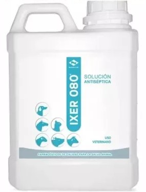 [1759] IXER 080 SOL. ANTISEPTICA * 4 LT